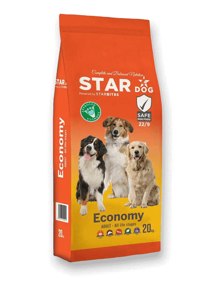 star-dog-food-economy