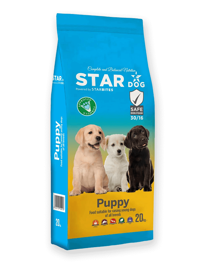 star-dog-food-puppy